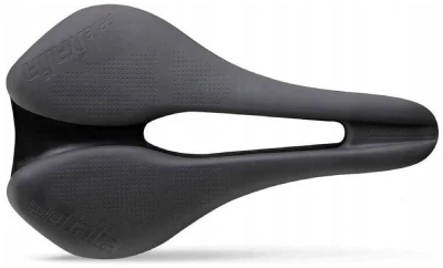 Selle Italia X Superflow Comfort+ černé sedlo