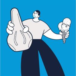 Selle Royal LOOKIN Evo Moderate (VÝPRODEJ)