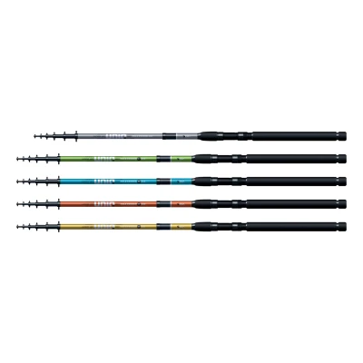 SEMA Uniq Tele XH žlutý 3,3 m / 60-120 g feederový prut
