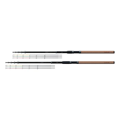 SEMA Wave Tele L 3,0 m / 20-40 g zelený feederový prut