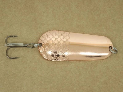 Sema Hunter Měděná 22 g/4 plandavka