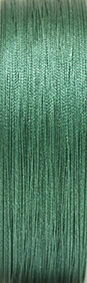 Sema Shock zelená 50 m 20 lbs / 9,1 kg pletená šňůra