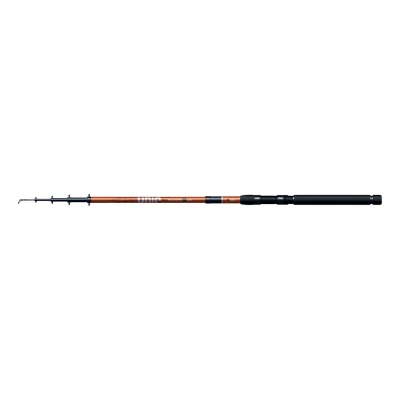 SEMA Uniq Spin H 2,1 m / 15-60 g oranžový přívlačový prut