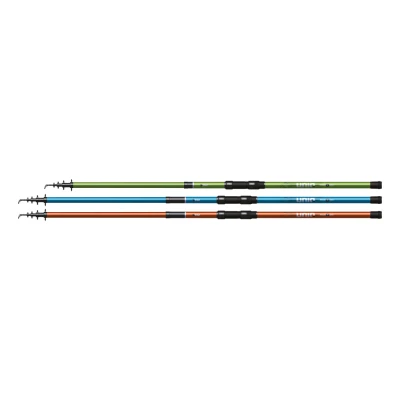 SEMA Uniq 120 oranžový teleskopický prut 3,3 m / 60-120 g