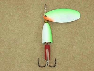 Sema Leaf 17 g / 4-1 třpytka