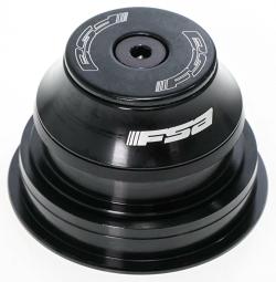 Semi-integrované asymetrické hlavové složení FSA No.57 1,5[34] a 1 1/8[34] černé