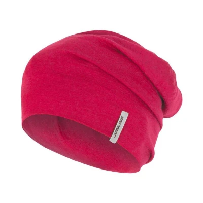 Sensor Čepice Merino Wool Magenta Sensor Čepice Merino Wool Magenta