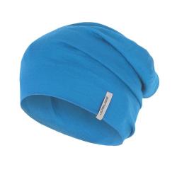 Sensor Čepice Merino Wool Modrá