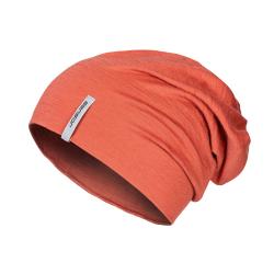 SENSOR Merino Active Terracotta čiapka