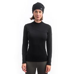 SENSOR Merino Extreme Up čepice černá