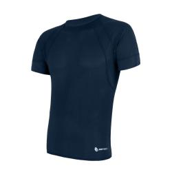 Sensor Coolmax Air Deep Blue pánske funkčné tričko