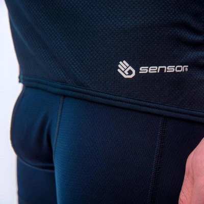 Sensor Coolmax Air Deep Blue pánské funkční tričko