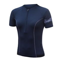 Sensor Coolmax Entry Deep Blue dámský cyklistický dres Sensor Coolmax Entry Deep Blue dámský cyklistický dres