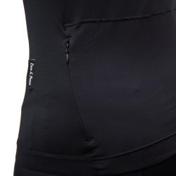 Sensor Coolmax Entry True Black dámský cyklistický dres