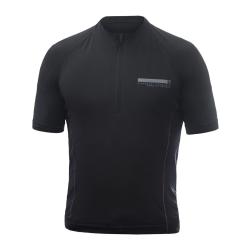 Sensor Coolmax Entry True Black pánský cyklistický dres Sensor Coolmax Entry True Black pánský cyklistický dres