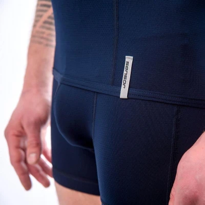 Sensor Coolmax Tech Deep Blue panské funkční tričko