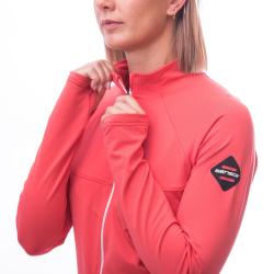 SENSOR Coolmax Thermo dámská mikina celozip Korá