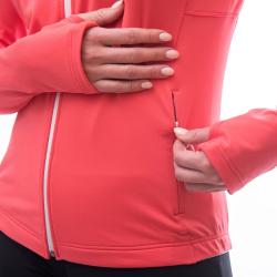 SENSOR Coolmax Thermo dámská mikina celozip Korá