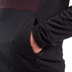 SENSOR Coolmax Thermo pánská bunda černá/port Red