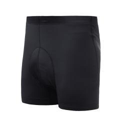 Sensor Cyklo Basic True Black pánské šortky