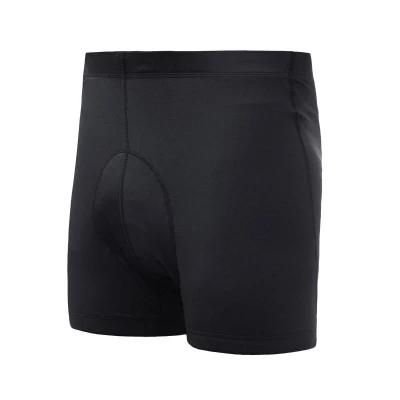 Sensor Cyklo Basic True Black pánské cyklošortky Sensor Cyklo Basic True Black pánské cyklošortky
