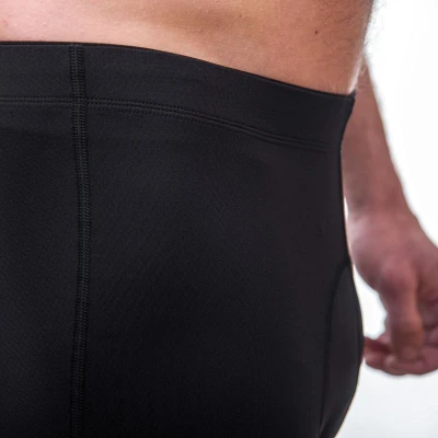 Sensor Cyklo Basic True Black pánské cyklošortky