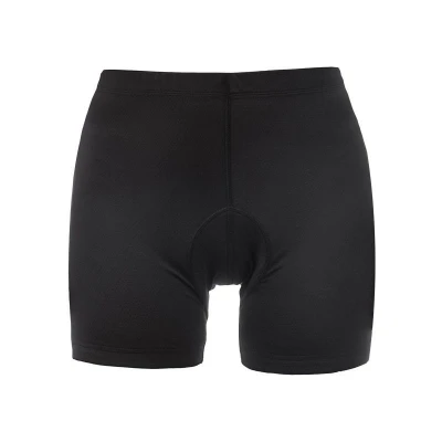 Sensor Cyklo Basic True Black dámské šortky POUZE L (VÝPRODEJ)