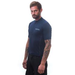 Sensor Coolmax Entry Deep Blue pánský cyklistický dres