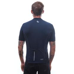 Sensor Coolmax Entry Deep Blue pánský cyklistický dres