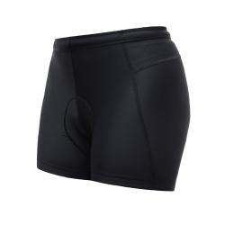 Sensor Cyklo Entry True Black dámské cyklistické šortky Sensor Cyklo Entry True Black dámské cyklistické šortky