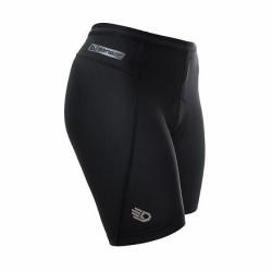 Sensor Cyklo Entry True Black dámské cyklistické šortky POUZE XL (VÝPRODEJ)