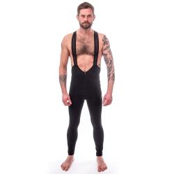 Sensor Cyklo Race Zero True Black pánské cyklistické kalhoty
