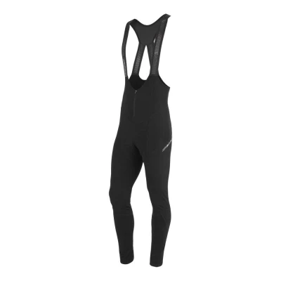 Sensor Cyklo Race Zero True Black pánské cyklistické kalhoty