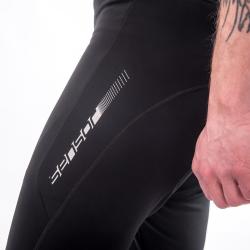 Sensor Cyklo Race Zero True Black pánské cyklistické kalhoty