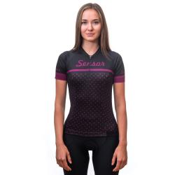 Sensor Cyklo Tour Black Dots
