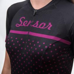Sensor Cyklo Tour Black Dots