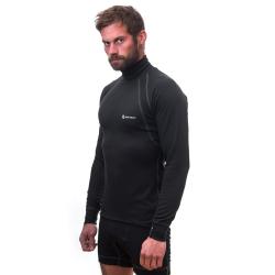 SENSOR Double Face pánský černý rolák