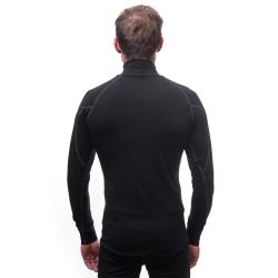 SENSOR Double Face pánský černý rolák