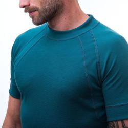 Sensor Double Face Safír pánské funkční tričko POUZE XXL (VÝPRODEJ)