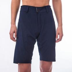 Sensor Helium Deep Blue dámské cyklistické šortky POUZE XL (VÝPRODEJ)