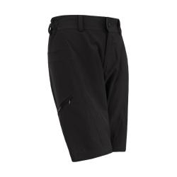 Sensor Helium Lite True Black dámské cyklistické kraťasy