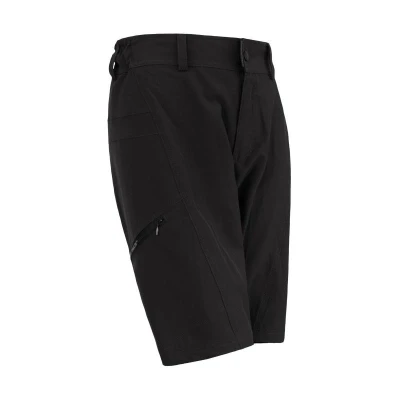 Sensor Helium Lite True Black dámské cyklistické kraťasy