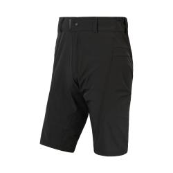 Sensor Helium True Black pánské cyklistické šortky