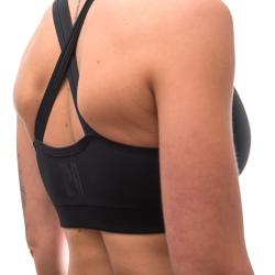 SENSOR Infinity Eco dámská podprsenka True Black