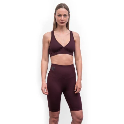 SENSOR Infinity Eco dámské šortky Port Red