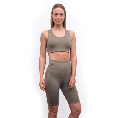 SENSOR Infinity Eco dámské šortky Stone Grey
