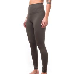 SENSOR Infinity Eco dámské legíny Olive Green