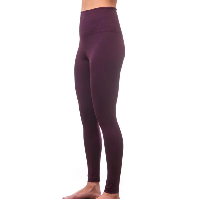 SENSOR Infinity Eco dámské legíny Port Red