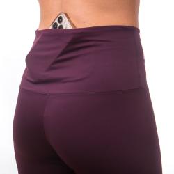 SENSOR Infinity Eco dámské legíny Port Red