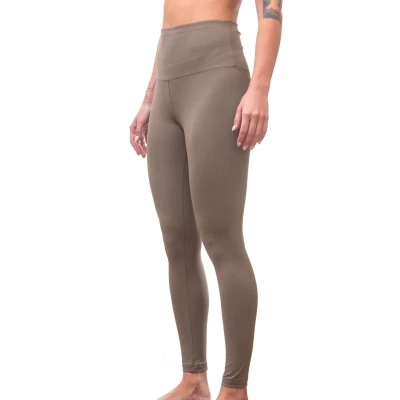 SENSOR Infinity Eco dámské legíny Stone Grey